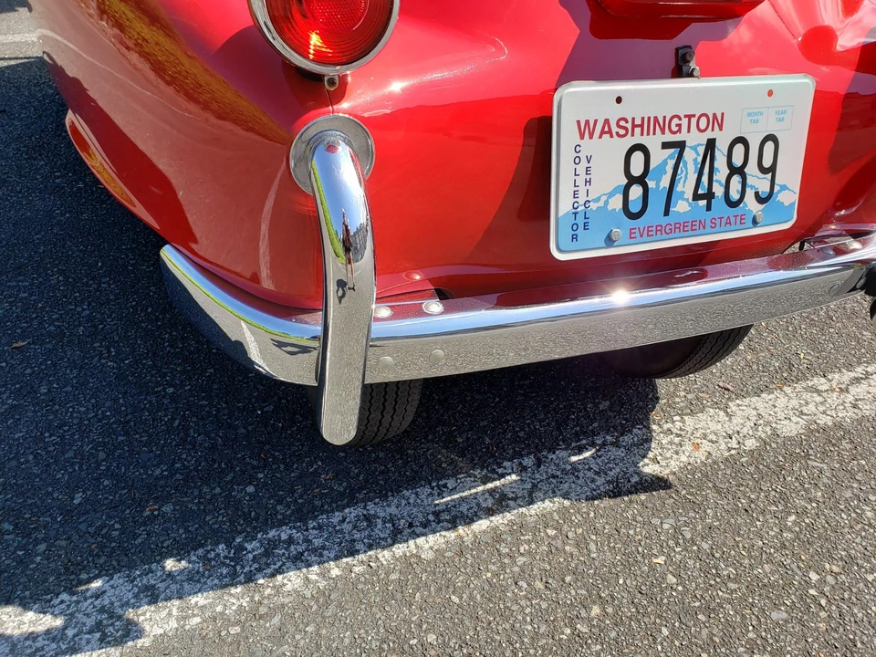 1957 BMW Isetta - Image 20 of 31