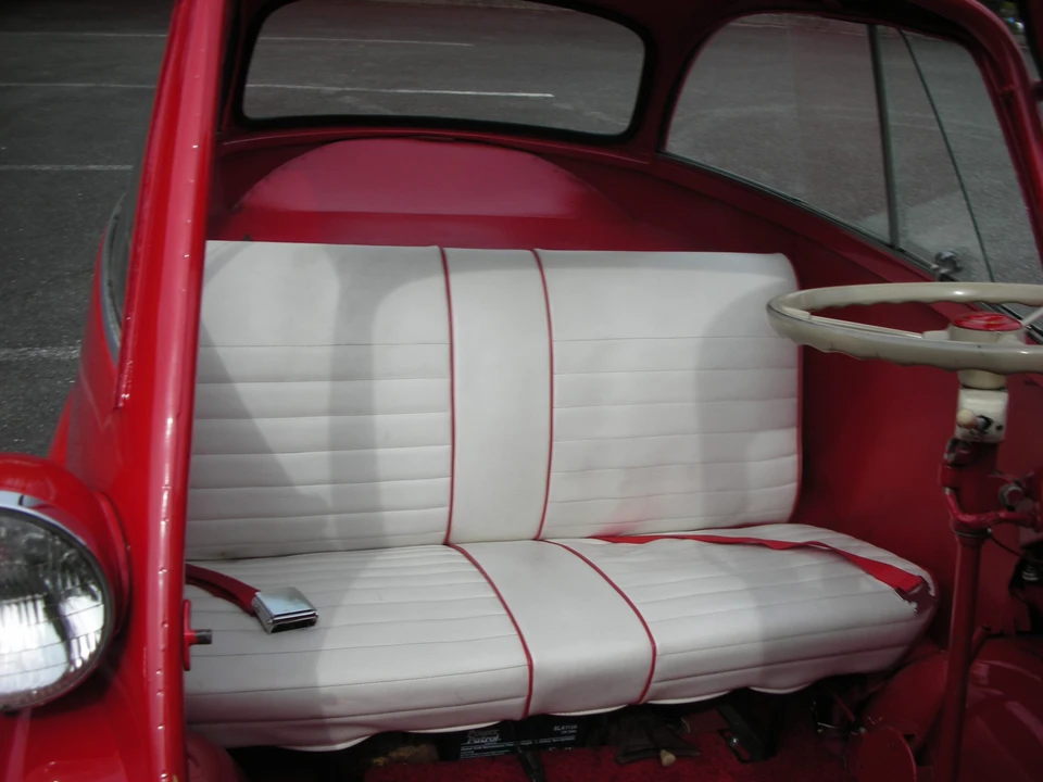 1957 BMW Isetta - Image 31 of 31