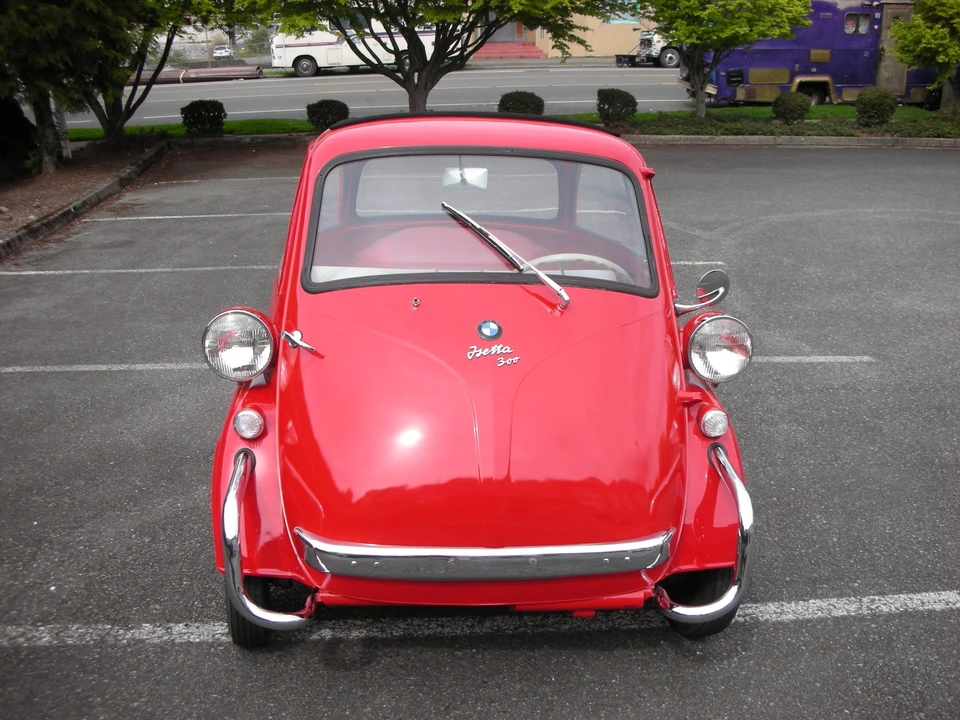 1957 BMW Isetta - Image 5 of 31