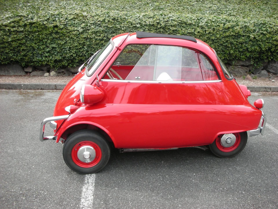 1957 BMW Isetta - Image 2 of 31