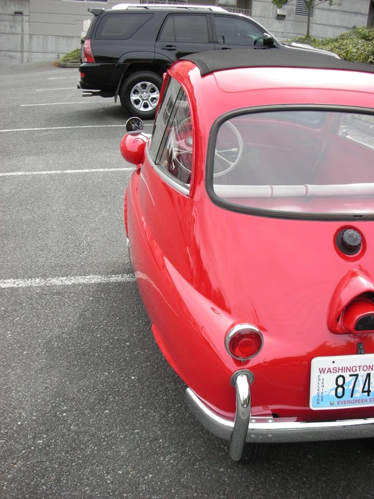 1957 BMW Isetta - Image 18 of 31