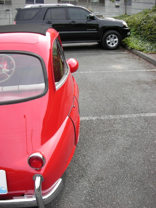 1957 BMW Isetta - Image 19 of 31