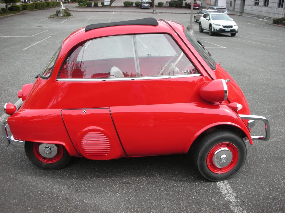 1957 BMW Isetta - Image 3 of 31