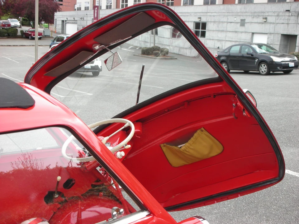 1957 BMW Isetta - Image 26 of 31