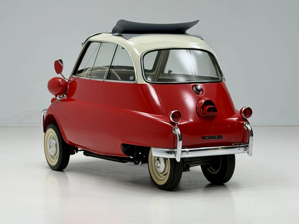 1957 BMW Isetta - Image 9 of 31