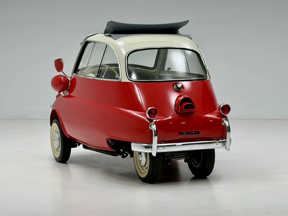 1957 BMW Isetta - Image 10 of 31