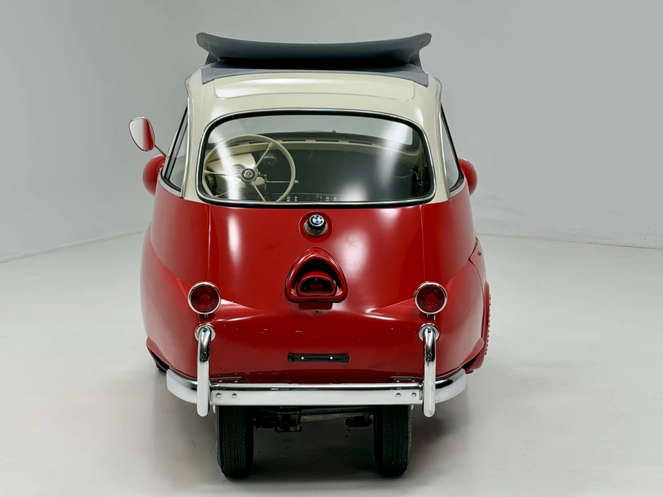 1957 BMW Isetta - Image 11 of 31