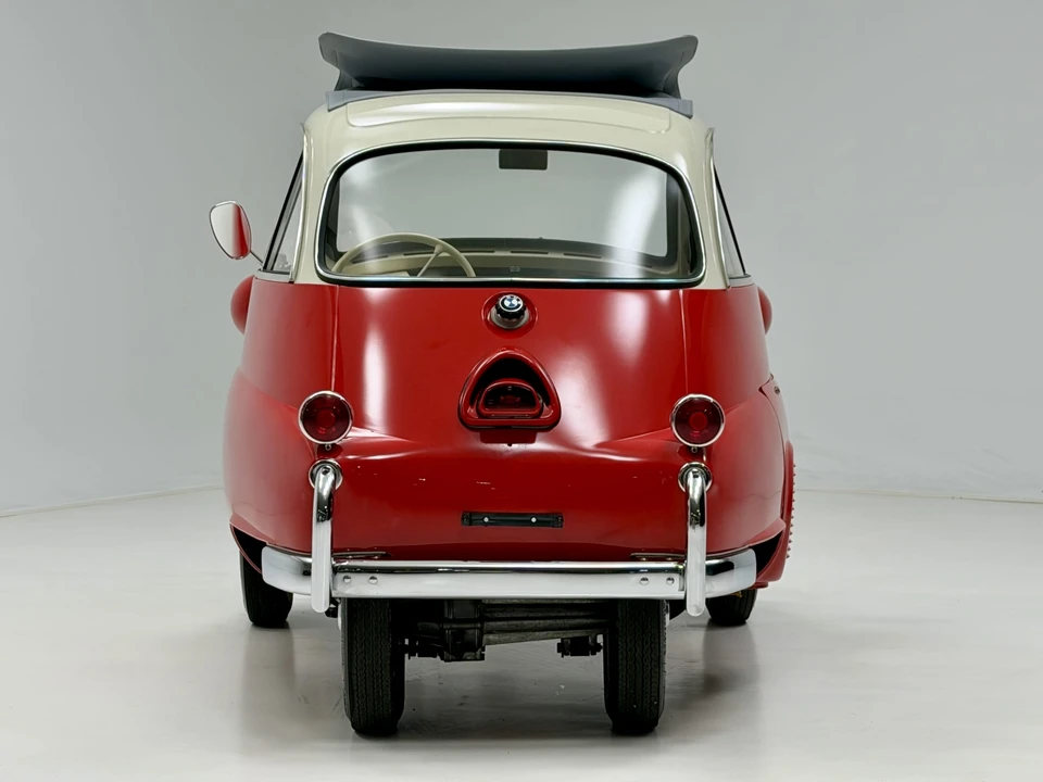 1957 BMW Isetta - Image 13 of 31