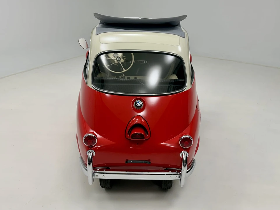 1957 BMW Isetta - Image 12 of 31