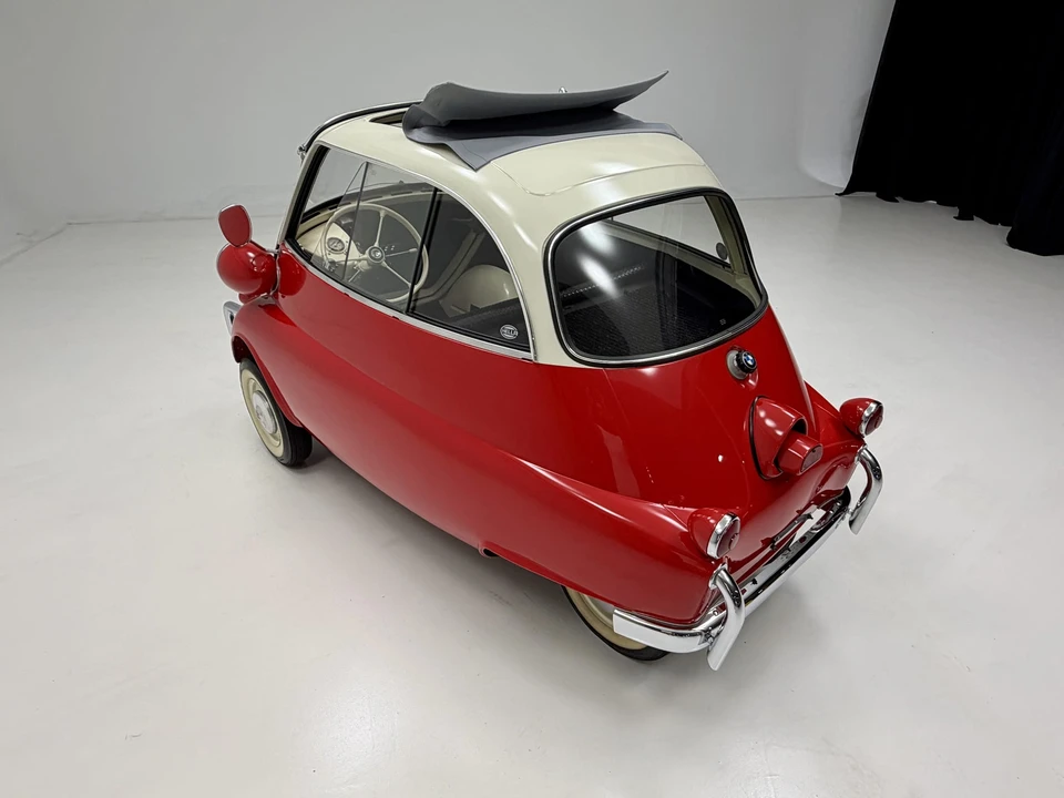 1957 BMW Isetta - Image 8 of 31
