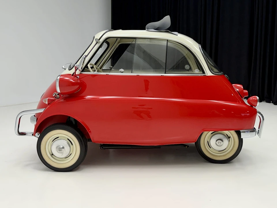 1957 BMW Isetta - Image 7 of 31