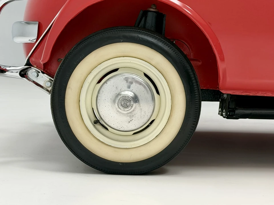 1957 BMW Isetta - Image 31 of 31
