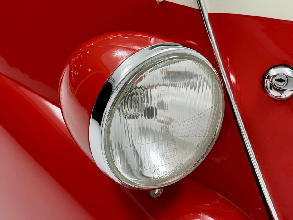 1957 BMW Isetta - Image 23 of 31