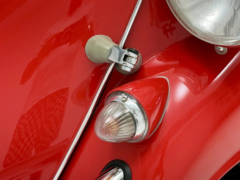 1957 BMW Isetta - Image 26 of 31