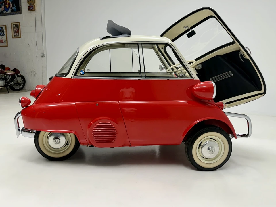 1957 BMW Isetta - Image 18 of 31