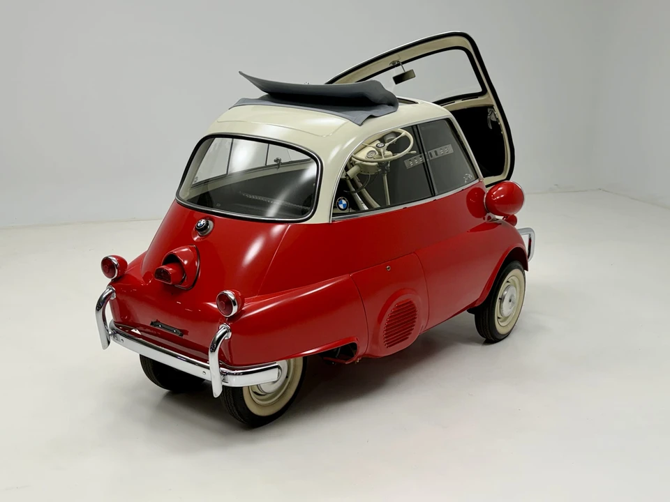 1957 BMW Isetta - Image 17 of 31