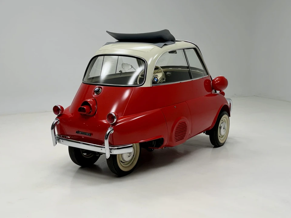 1957 BMW Isetta - Image 16 of 31