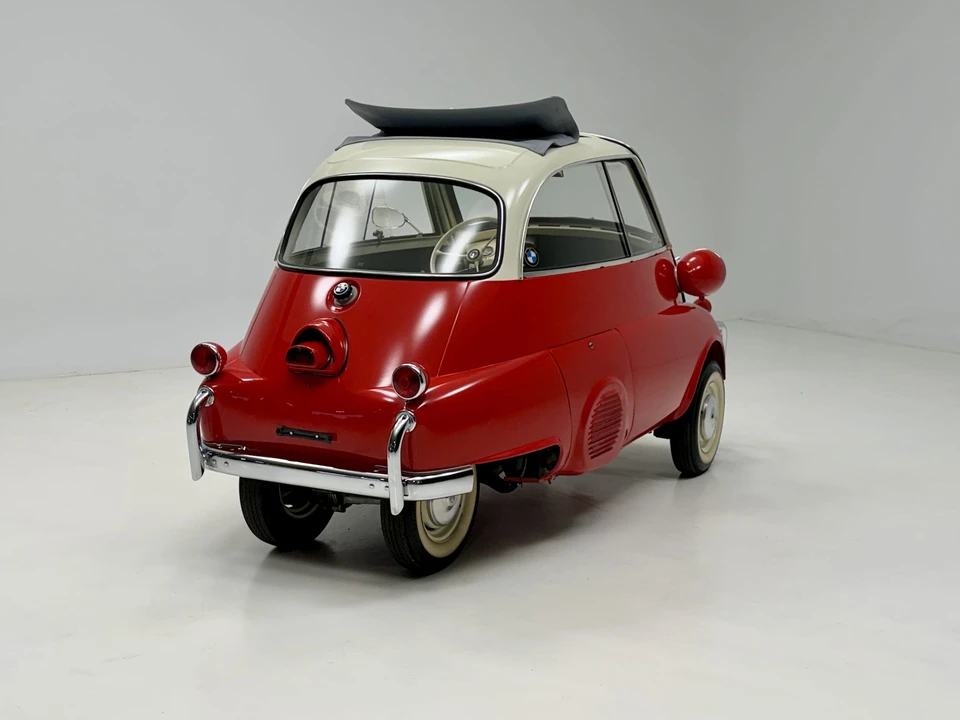 1957 BMW Isetta - Image 15 of 31