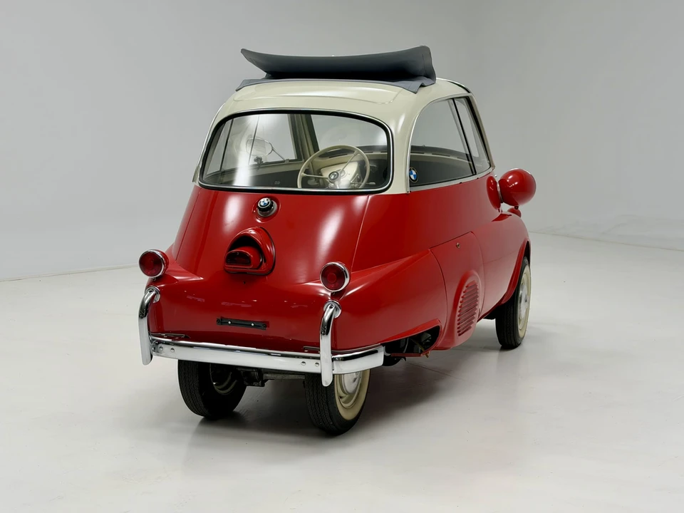 1957 BMW Isetta - Image 14 of 31