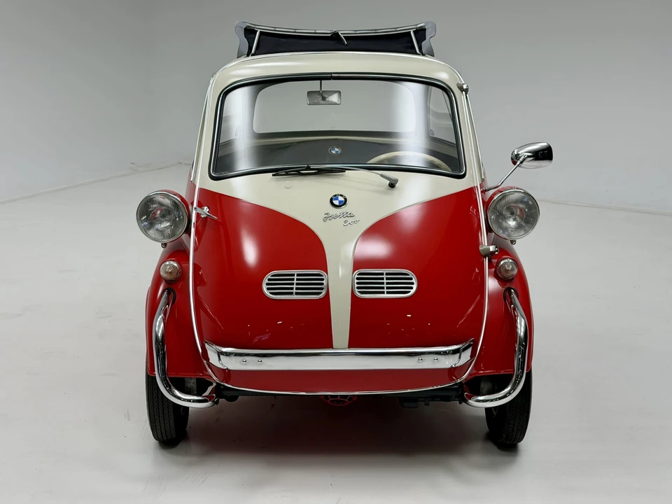 1957 BMW Isetta - Image 22 of 31
