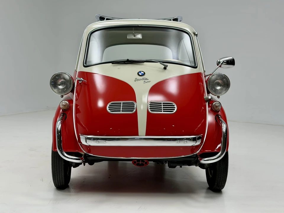 1957 BMW Isetta - Image 2 of 31