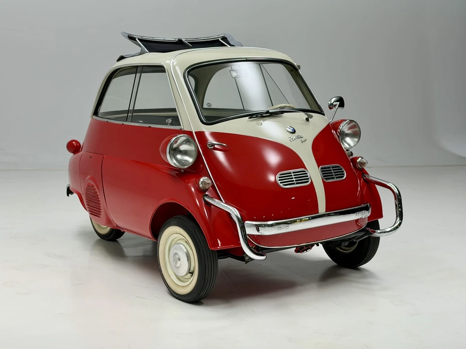 1957 BMW Isetta - Image 19 of 31