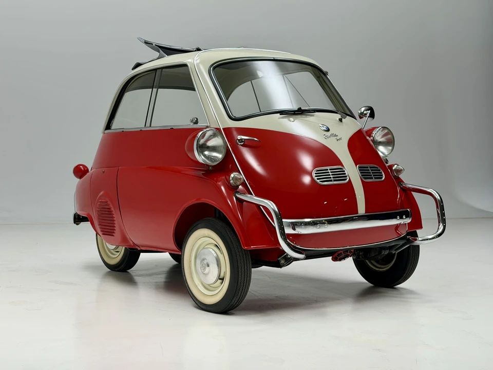 1957 BMW Isetta - Image 20 of 31