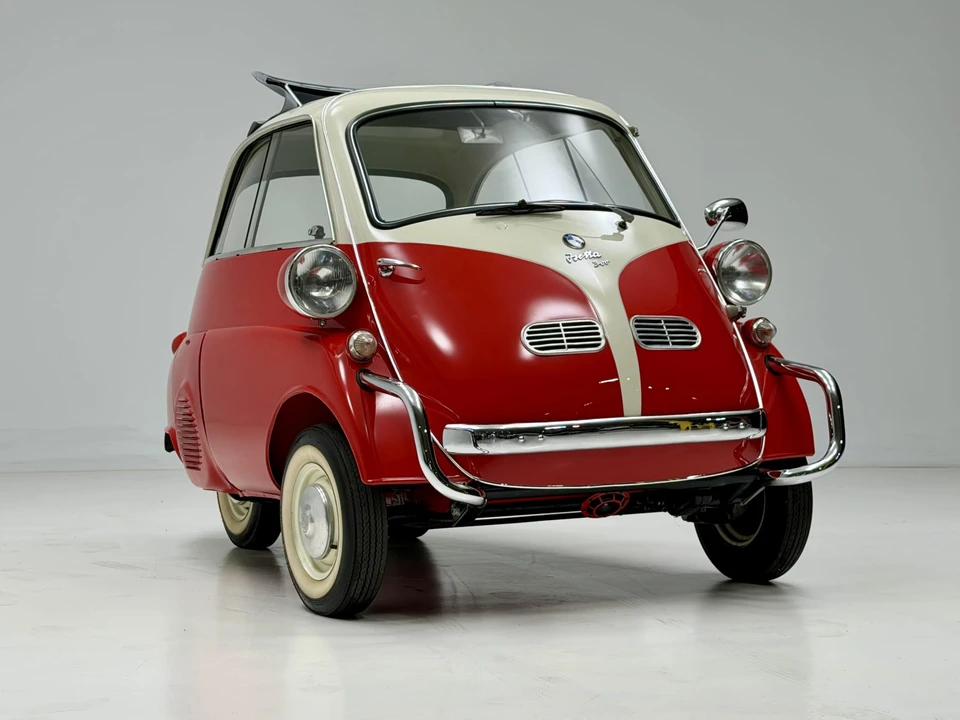 1957 BMW Isetta - Image 21 of 31