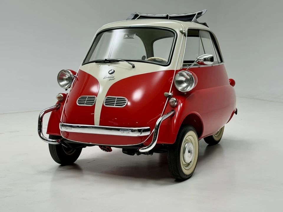 1957 BMW Isetta - Image 3 of 31
