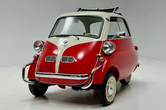 1957 BMW Isetta 300