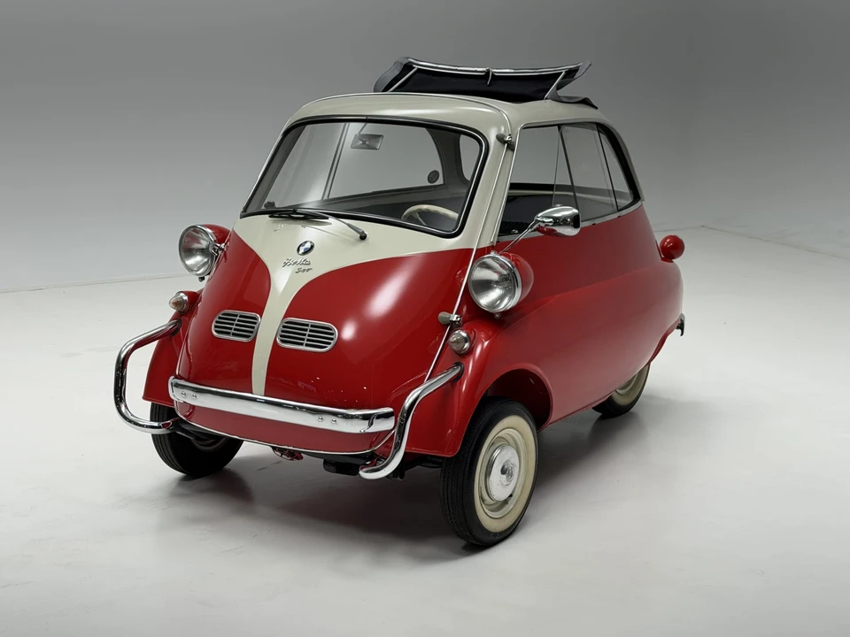 1957 BMW Isetta - Image 4 of 31