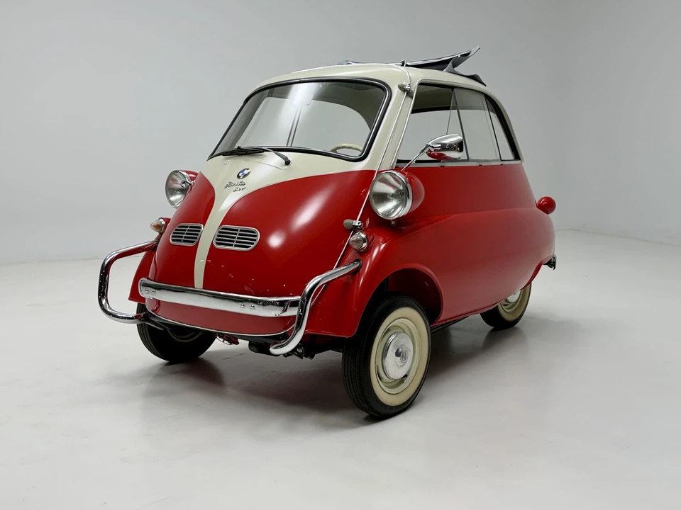 1957 BMW Isetta - Image 5 of 31