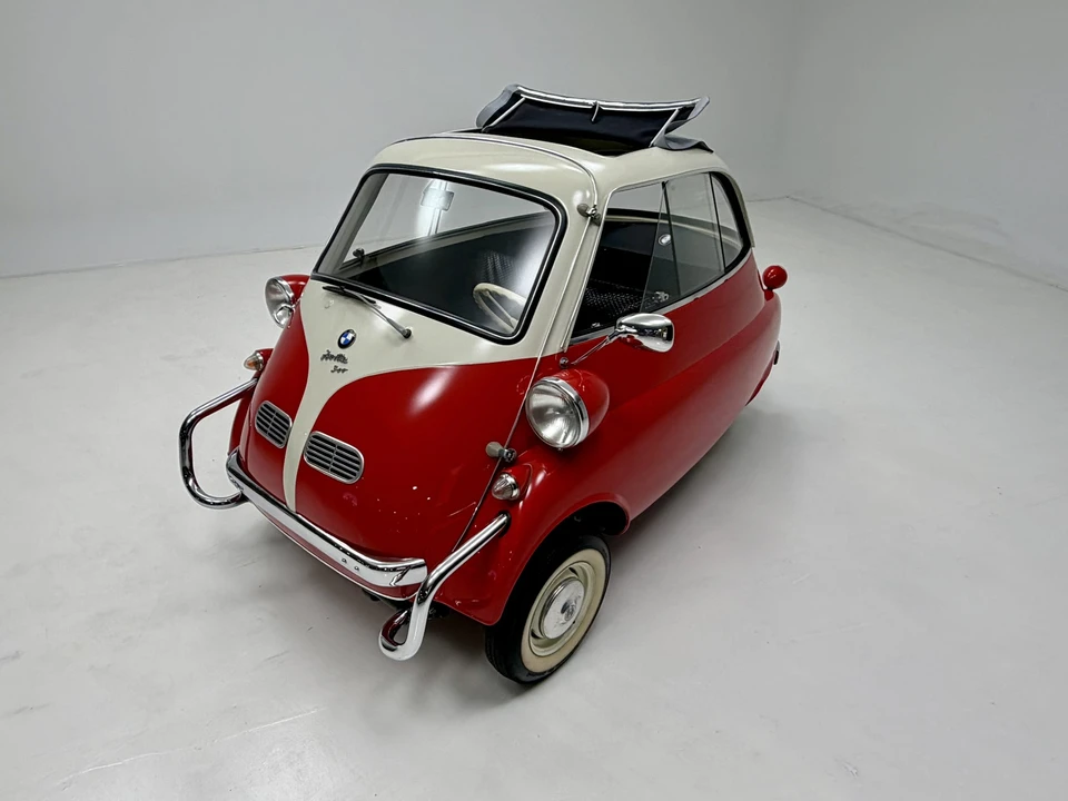 1957 BMW Isetta - Image 6 of 31