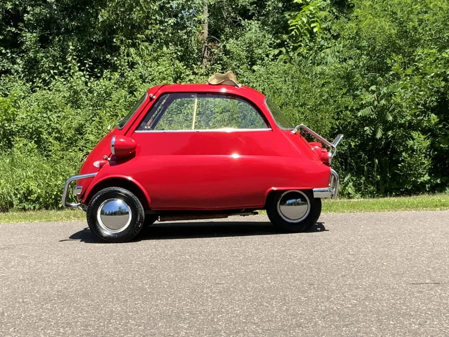 1957 BMW Isetta - Image 2 of 12