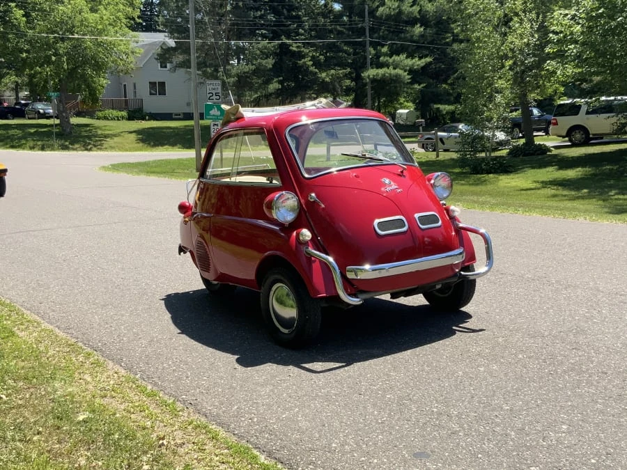 1957 BMW Isetta - Image 12 of 12