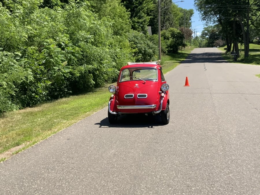 1957 BMW Isetta - Image 4 of 12