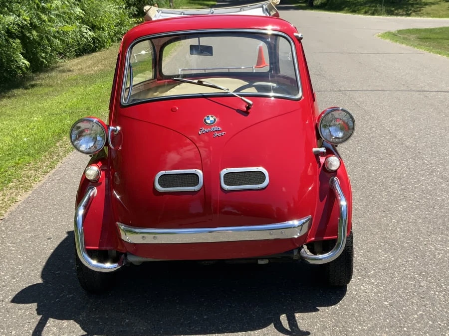 1957 BMW Isetta - Image 5 of 12