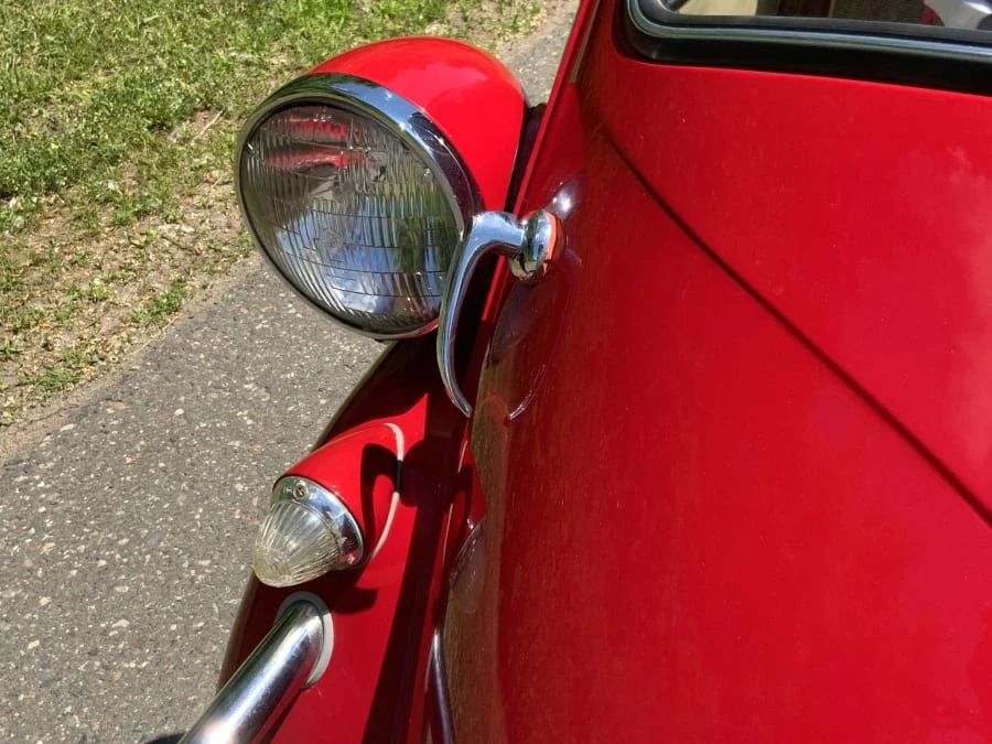 1957 BMW Isetta - Image 7 of 12