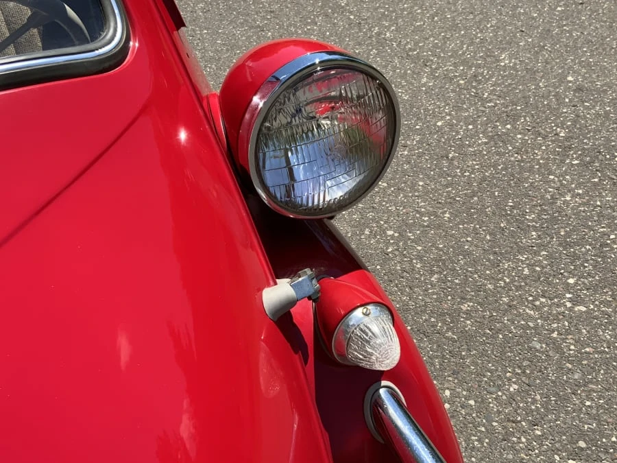 1957 BMW Isetta - Image 8 of 12