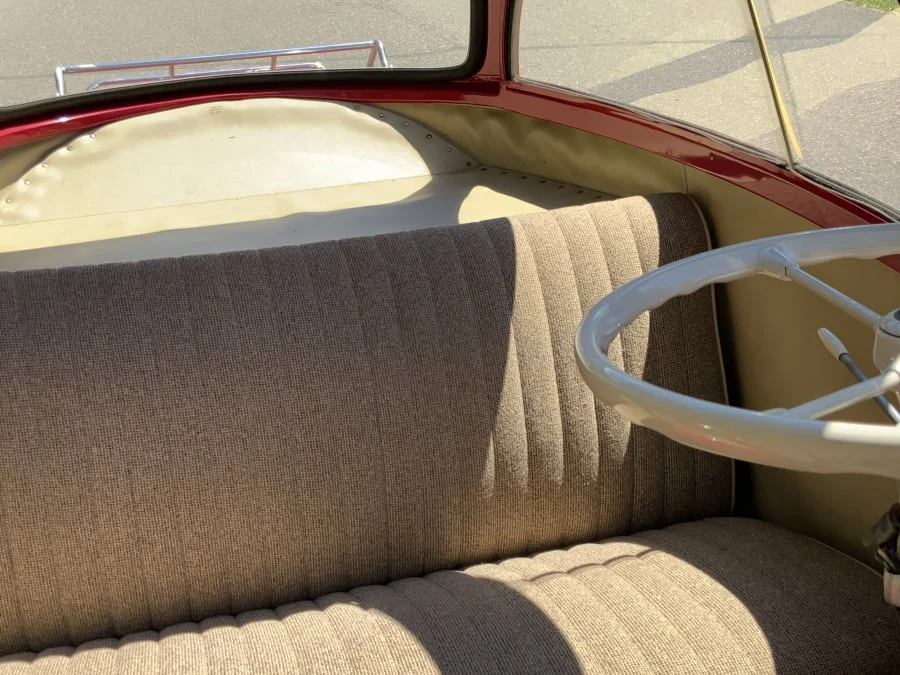 1957 BMW Isetta - Image 9 of 12