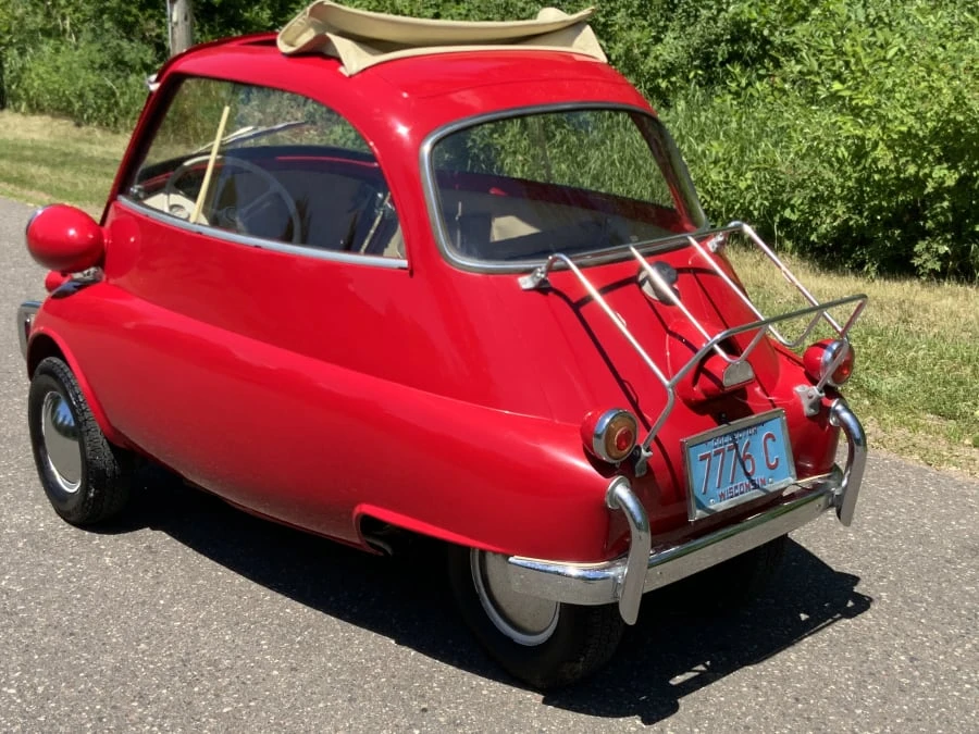 1957 BMW Isetta - Image 3 of 12