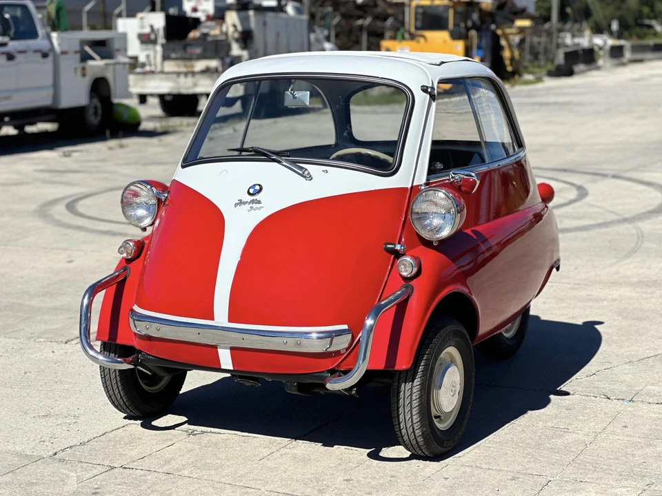 1957 BMW Isetta - Image 3 of 31