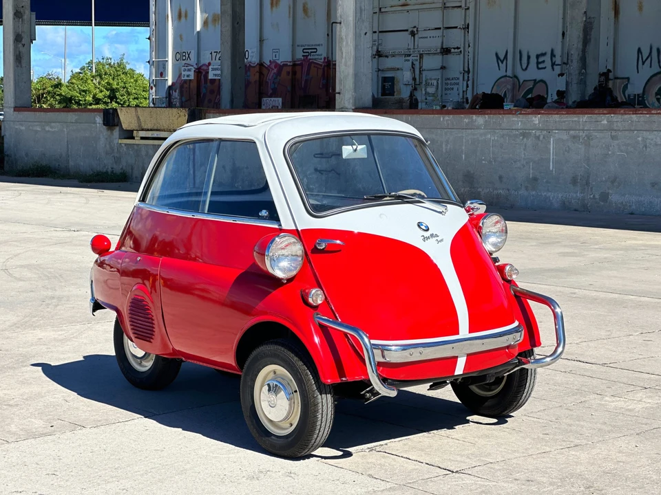 1957 BMW Isetta - Image 24 of 31