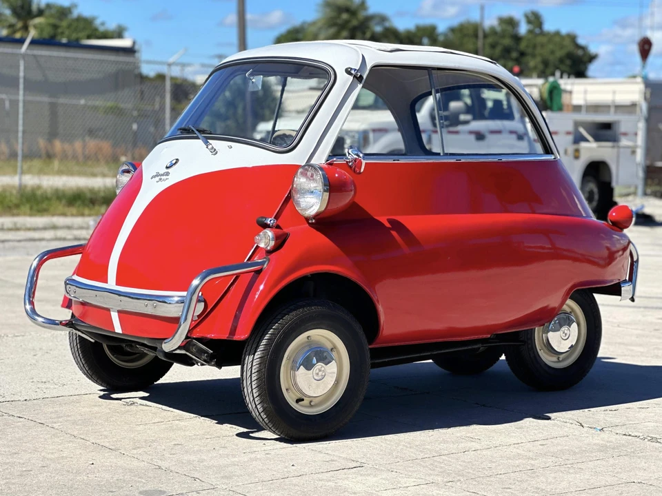 1957 BMW Isetta - Image 5 of 31