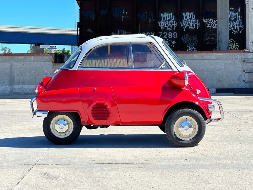 1957 BMW Isetta - Image 19 of 31