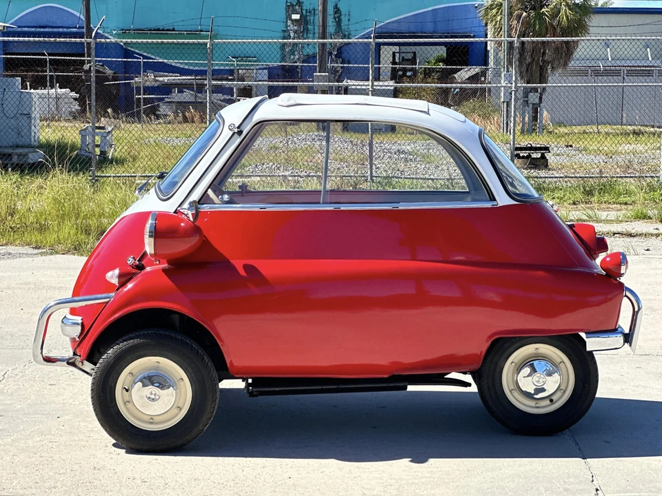 1957 BMW Isetta - Image 8 of 31