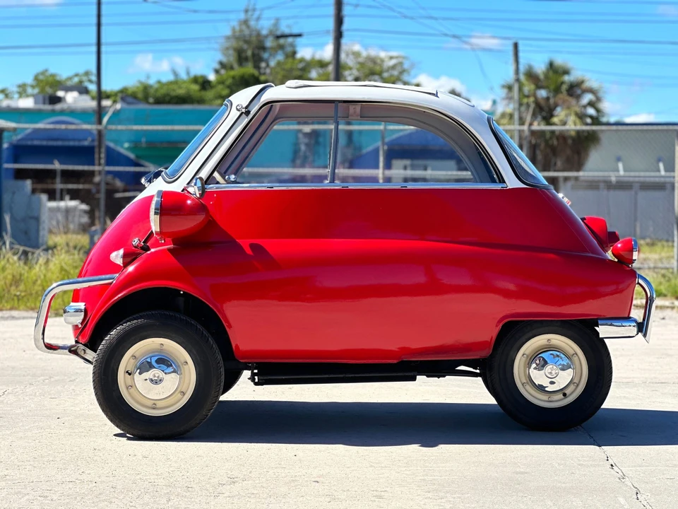 1957 BMW Isetta - Image 9 of 31