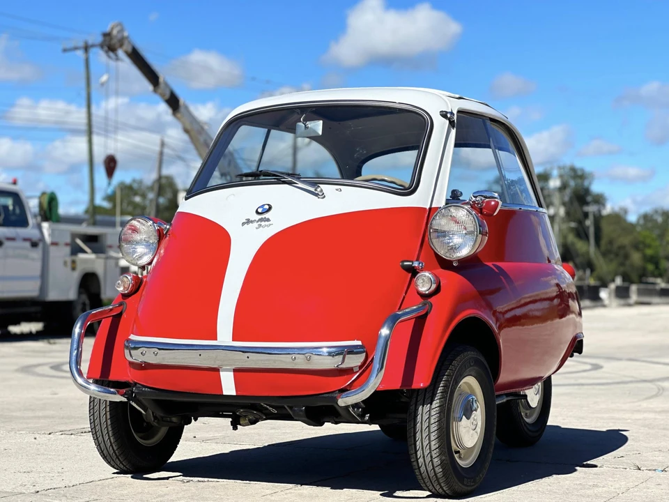 1957 BMW Isetta - Image 2 of 31