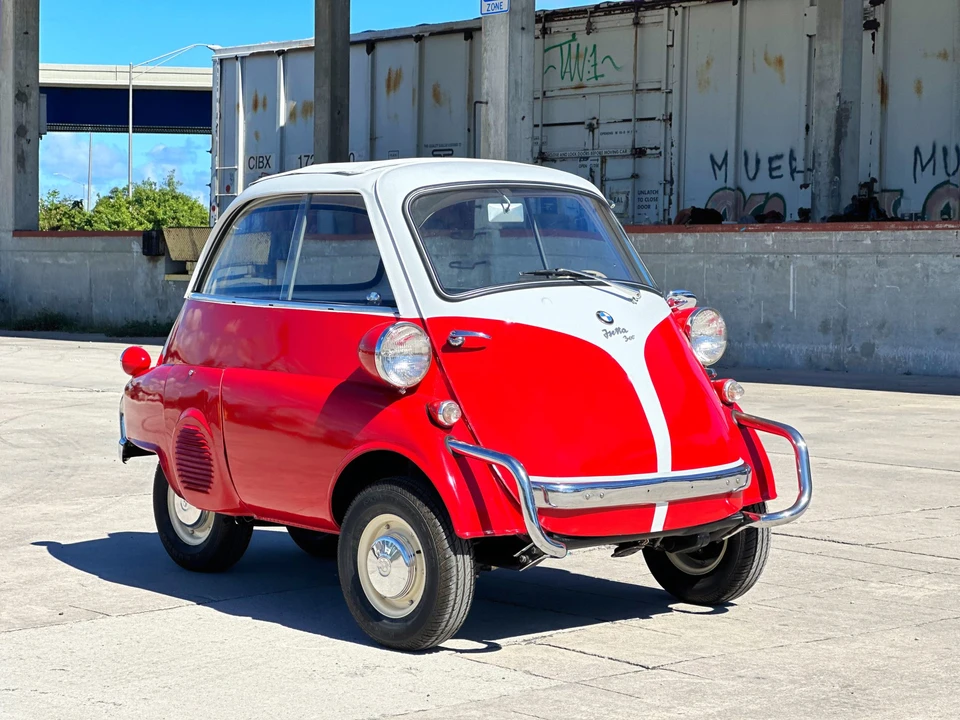 1957 BMW Isetta - Image 23 of 31