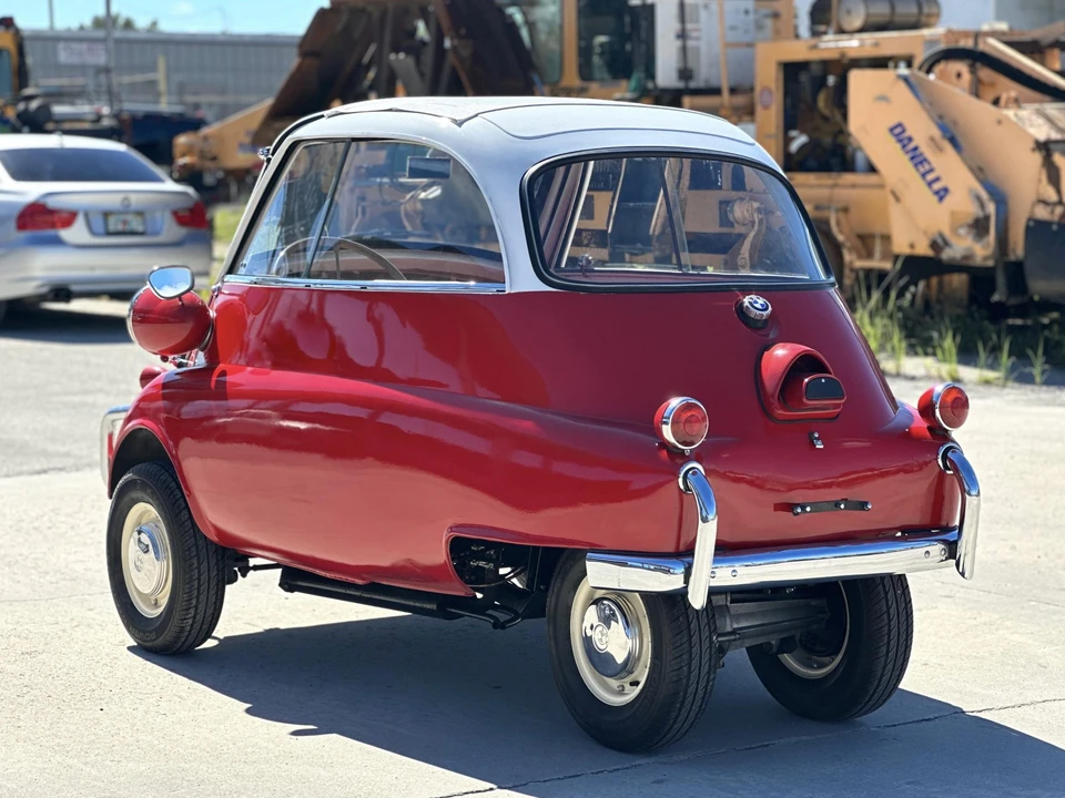 1957 BMW Isetta - Image 12 of 31